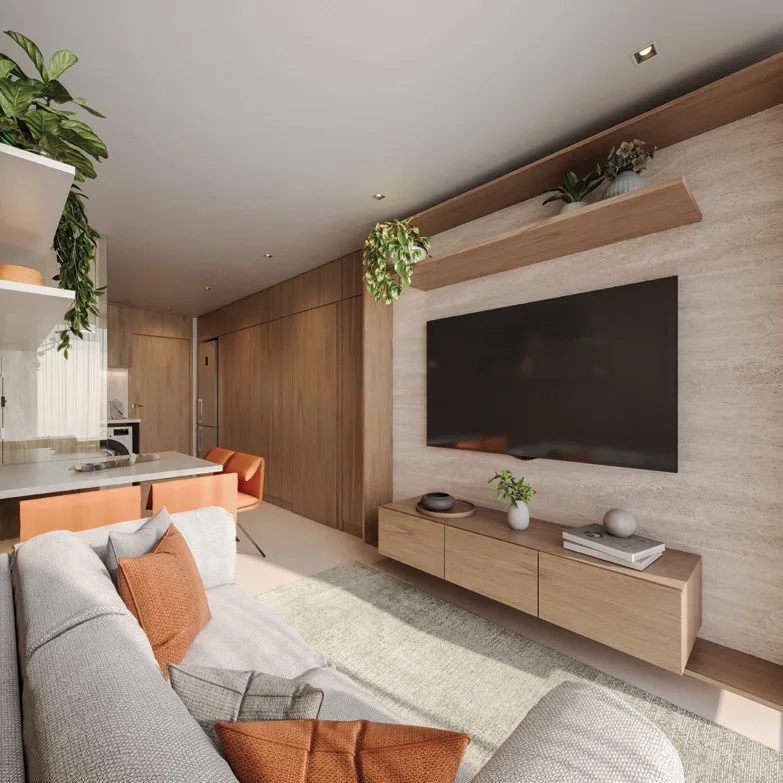 360° Home Office Mall em Indaiatuba | Apartamentos, Salas e Lajes Corporativas