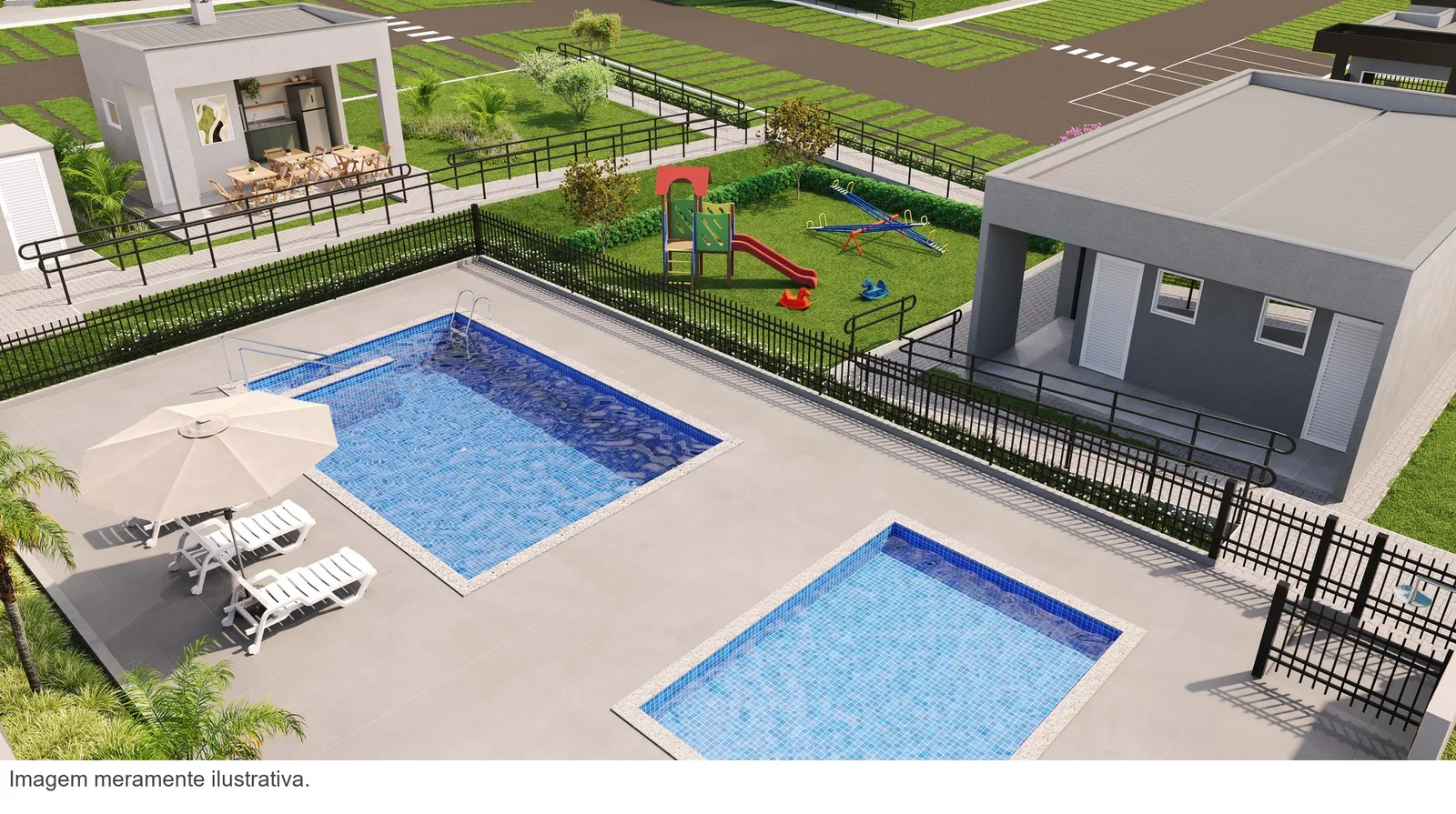 Apartamento Vitta Leme