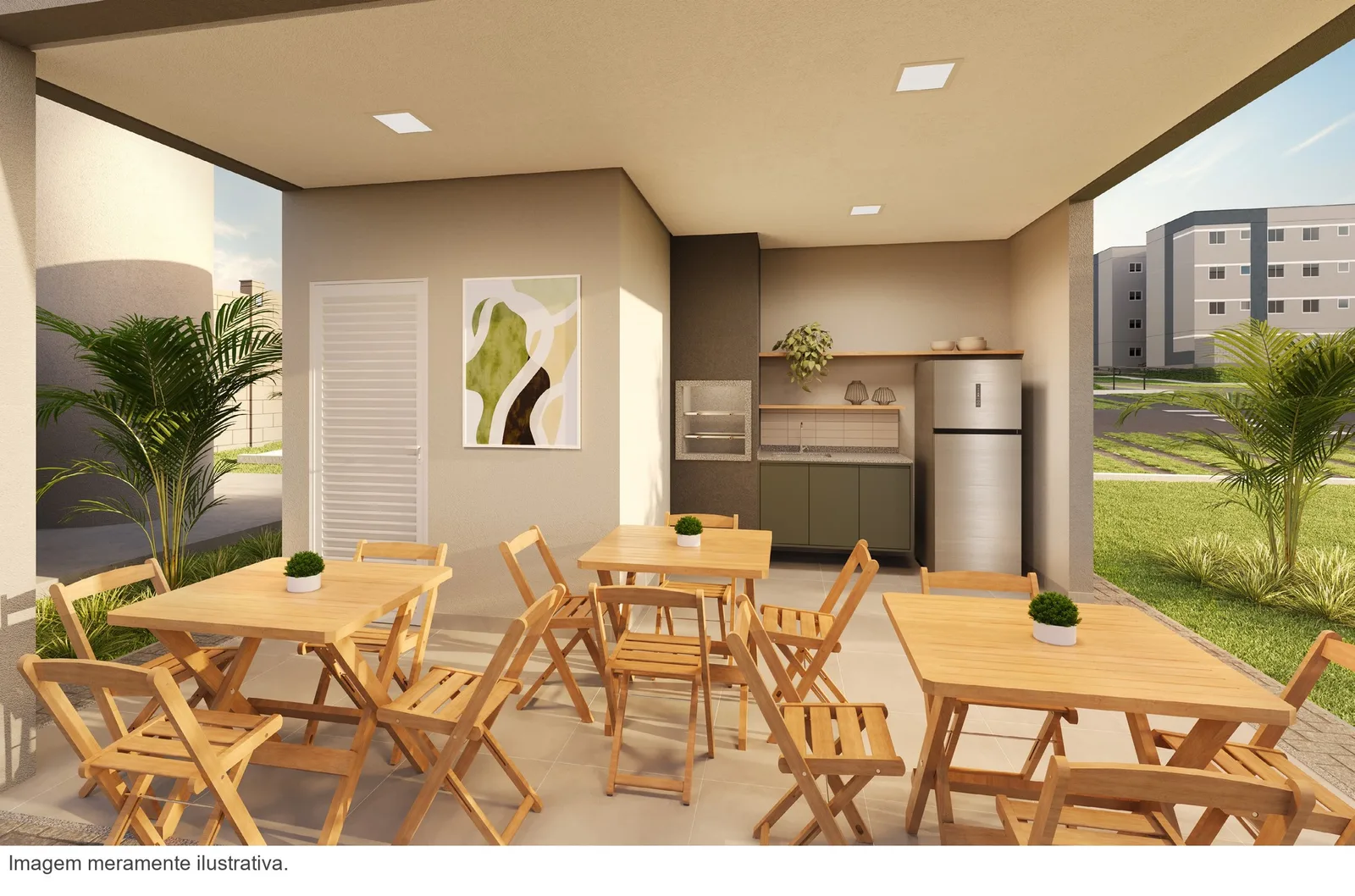 Apartamento Vitta Leme